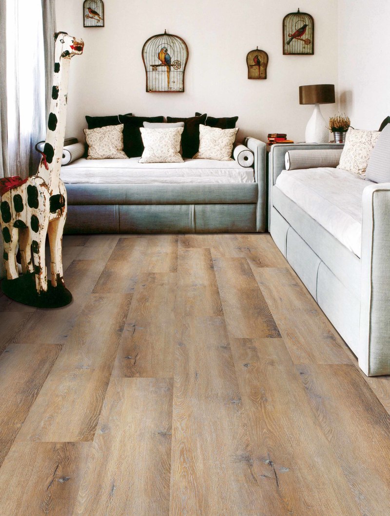 Rustic Views | Medallion | Flooring Distributor