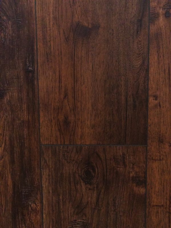 Medallion Aquarius Extra Wide Burnt Hickory Floor Sample