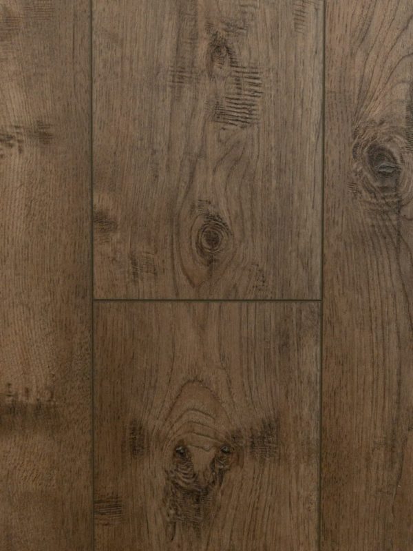 Medallion Aquarius Extra Wide Antique Hickory Floor Sample