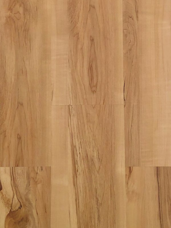 Medallion Aquarius SPC 12mil Natural Hickory Floor Sample