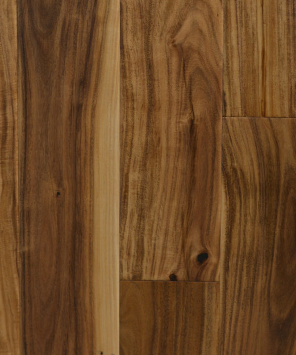 Medallion Savannah Big Leaf Acacia Natural 4.72" Floor Sample