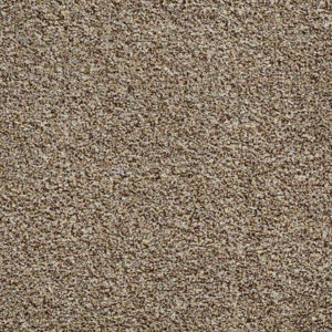 Tuff Turf II Grindle Tan Carpet Sample