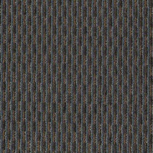 Tiki Hut Peacock Carpet Sample