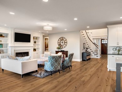 Hardwood Flooring