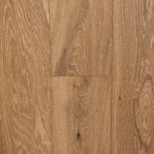 European White Oak Rock Creek Engineered Hardwood Room Scene