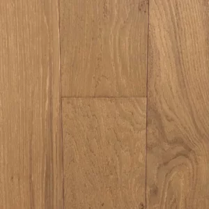 European White Oak Silk Road Engineered Hardwood Room Scene